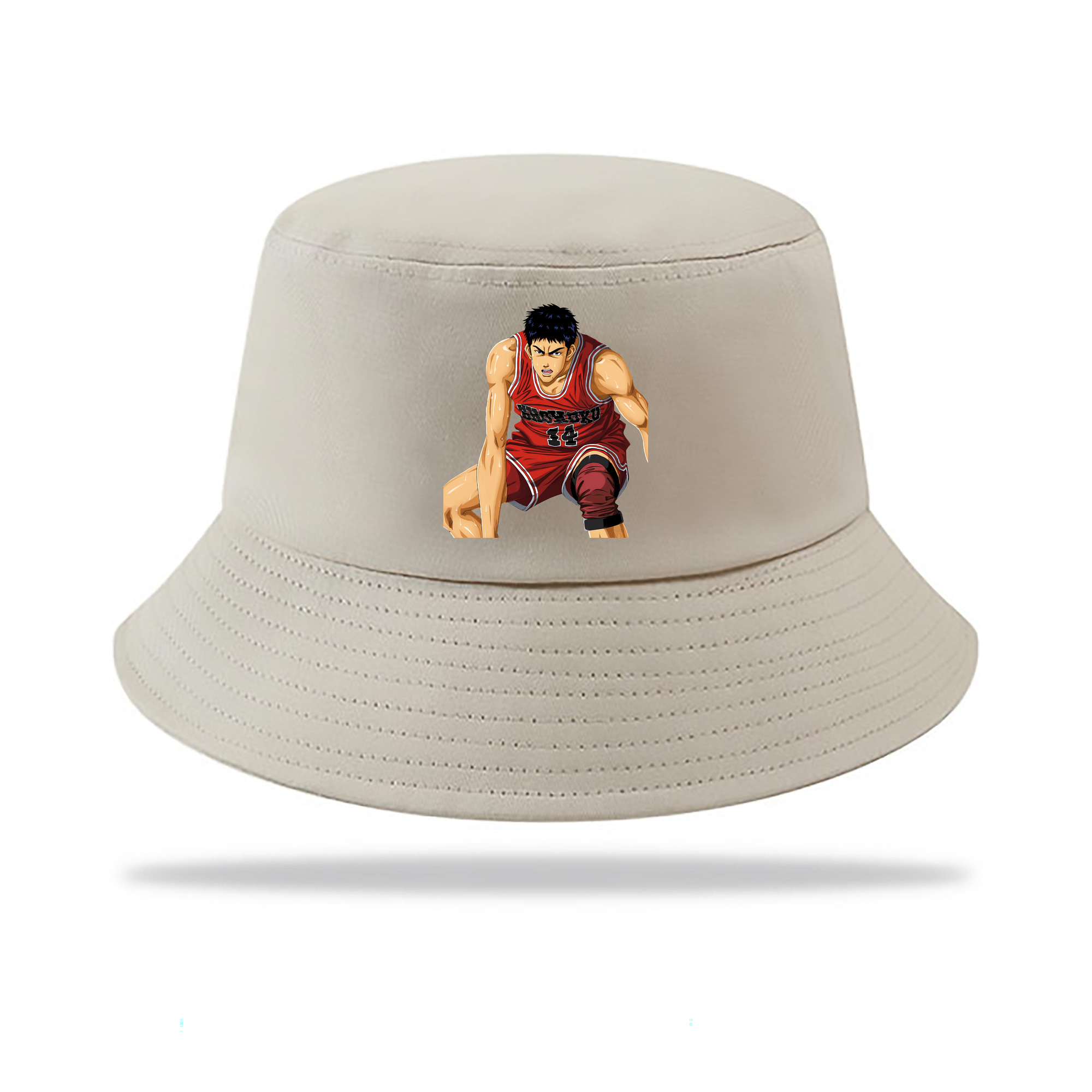 （画像用） SLAM DUNK／スラムダンク アウトドア日除けバケットハット